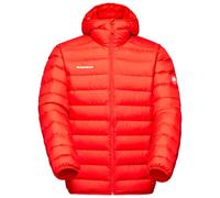 Mammut - Waymarker Insulation Hooded Jacket - Down jacket size M, red