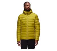 Mammut Waymarker Men's Hooded Jacket Men's Down Jackets, Aura, M
