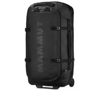 Mammut Wheeled Cargo 90l Duffle Bag Black