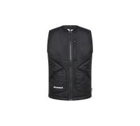 Mammut Wind-resistant insulated freeride vest Eiger Free Light IN Vest Men - black, XXL
