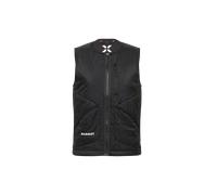 Mammut Wind-resistant insulated freeride vest Eiger Free Light IN Vest Women - black, L