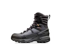 Mammut - Winter hiking shoes - Blackfin III Wp High W Black for Women in Leather - Size 5,5 UK Black 5.5 UK