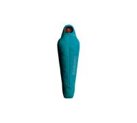 Mammut Women's down sleeping bag Women's Perform Down Bag -10C - petrol, M