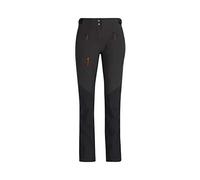 Mammut - Women's Courmayeur SO Pants - Mountaineering trousers size 40 - Regular, black