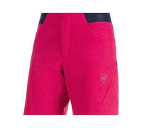 Mammut Women Massone Shorts - Sundown, Size 46