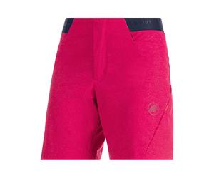 Mammut Women Massone Shorts - Sundown, Size 46