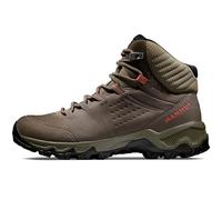 Mammut - Women's Nova IV Mid GTX - Multisport shoes size 7,5, brown/black