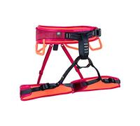 Mammut Ophir Fast Adjust - Climbing Harness - Women's Sundown / Safety Orange M