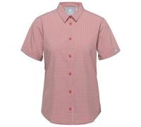 Mammut Airy hiking and leisure shirt Aada Shirt Women - alpine calamint- red, L