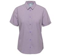 Mammut Airy hiking and leisure shirt Aada Shirt Women - lavandin-alpine calamint, L