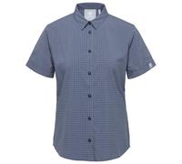 Mammut Airy hiking and leisure shirt Aada Shirt Women - marine-light night, XS
