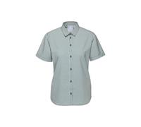 Mammut Womens Aada Shirt, Strata-Silver Sage, L EU