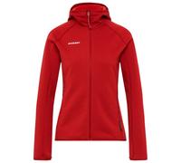 Mammut - Women's Aconcagua Midlayer Hooded Jacket - Fleece jacket size XL, red