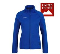 Mammut - Women's Aconcagua ML Jacket Exclusive - Fleece jacket size L, blue