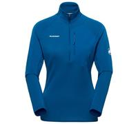 Mammut Aenergy Light Half Zip Fleece Blue M Woman