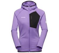 Mammut Aenergy Light Full Zip Fleece Purple S Women