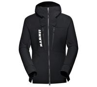 Mammut - Women's Aenergy SO Hybrid Hooded Jacket - Softshell jacket size XS, black