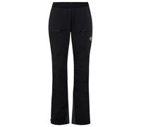 Mammut Breathable, lightweight ski touring pants Aenergy SO Hybrid Pants Women - black, UK 18, normal