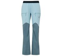 Mammut - Women's Aenergy SO Hybrid Pants - Ski touring trousers size 18, blue