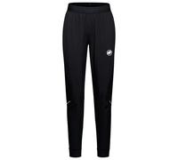 Mammut - Women's Aenergy Trailrunning Pants Women - Running trousers size 18 - Regular, black