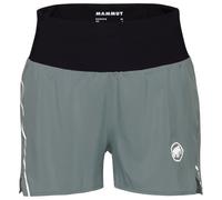 Mammut - Women's Aenergy Trailrunning Shorts - Running shorts size 14, grey