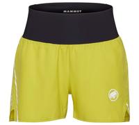 Mammut - Women's Aenergy Trailrunning Shorts - Running shorts size 14, yellow