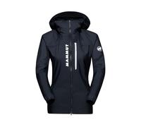 Mammut - Women's Aenergy Windbreaker Hooded Jacket - Windproof jacket size L, blue
