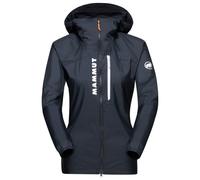 Mammut - Women's Aenergy Windbreaker Hooded Jacket - Windproof jacket size XL, blue