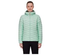 Mammut Women's Albula Hooded Jacket [101304] Fiber Fill, Green, XS