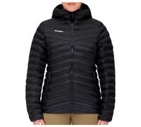 Mammut - Women's Albula Insulation Hooded Jacket - Synthetic jacket size L, black