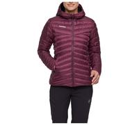 Mammut - Women's Albula Insulation Hooded Jacket - Synthetic jacket size L, purple