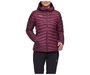Mammut - Women's Albula Insulation Hooded Jacket - Synthetic jacket size S, purple