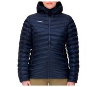 Mammut - Women's Albula Insulation Hooded Jacket - Synthetic jacket size XS, blue