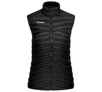 Mammut - Women's Albula Insulation Vest - Synthetic vest size XL, black
