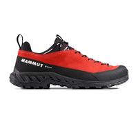 Mammut - Women's Alnasca IV Low LTH GTX - Approach shoes size 8, black/red