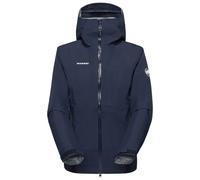 Mammut - Women's Alto Guide Hardshell Hooded Jacket - Waterproof jacket size M, blue