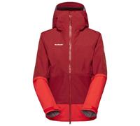 Mammut - Women's Alto Guide Hardshell Hooded Jacket - Waterproof jacket size XL, red