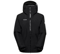 Mammut - Women's Alto Guide Hardshell Hooded Jacket - Waterproof jacket size XS, black