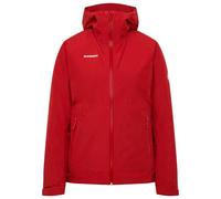 Mammut - Women's Alto Light 3 in 1 Hardshell Hooded Jacket - 3-in-1 jacket size L, red