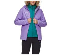 Mammut - Women's Alto Light 3 in 1 Hardshell Hooded Jacket - 3-in-1 jacket size XL, purple