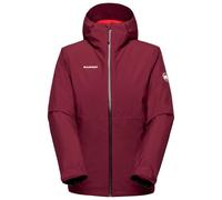 Mammut - Women's Alto Light 3 in 1 Hardshell Hooded Jacket - 3-in-1 jacket size XS, red