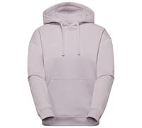 Mammut - Women's Base ML Hoody Mini Logo - Hoodie size L, purple