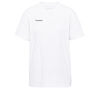 Mammut Base Mini Logo Short Sleeve T-shirt White S Woman