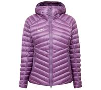 Mammut - Women's Broad Peak Insulation Hooded Jacket - Down jacket size L, purple
