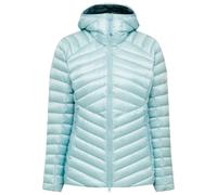 Mammut - Women's Broad Peak Insulation Hooded Jacket - Down jacket size S, grey