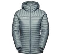Mammut - Women's Broad Peak Light IN Hooded Jacket - Down jacket size M, grey