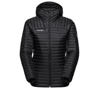 Mammut - Women's Broad Peak Light IN Hooded Jacket - Down jacket size XL, black