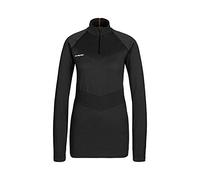 Mammut Trift Half Zip Longsleeve Women XS Black