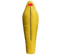 Mammut Comfort Down -18ºc Sleeping Bag Yellow Regular / Central Zipper