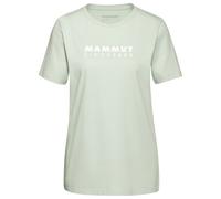 Mammut - Women's Core T-Shirt Logo - Sport shirt size XS, grey
